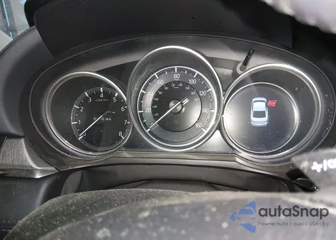 2019 Mazda Mazda6 Grand Touring Reserve z USA, uszkodzony, nr VIN JM1GL1WY1K1501338